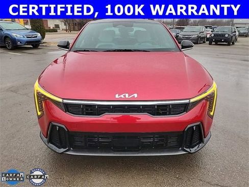 Certified 2025 Kia K4 GT-Line Turbo image 9