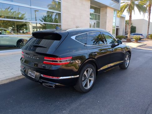 Used 2023 Genesis GV80 3.5T Advanced + w/ Advanced Package image 4