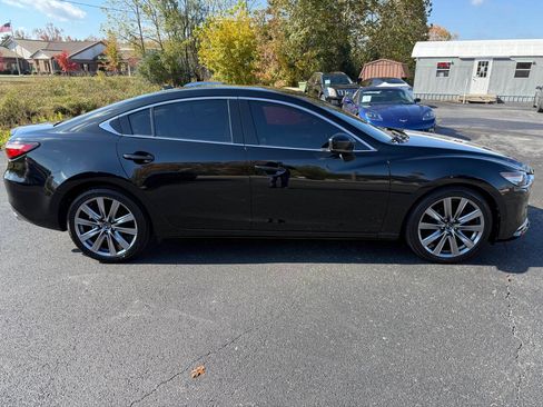 Used 2018 MAZDA MAZDA6 Signature image 12