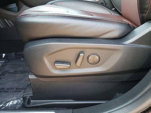 Certified 2021 Ford Edge Titanium w/ Equipment Group 301A image 20