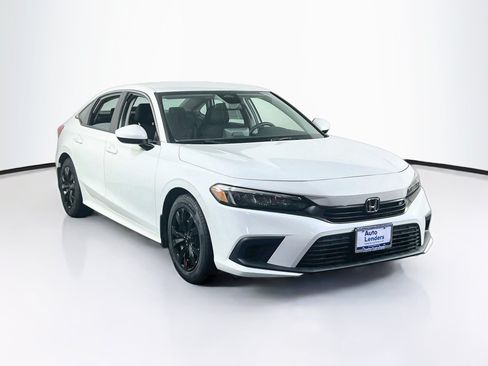 Used 2023 Honda Civic LX image 3