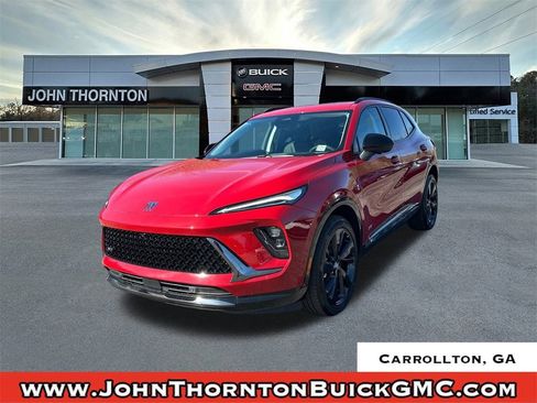 New 2025 Buick Envision Sport Touring image 1