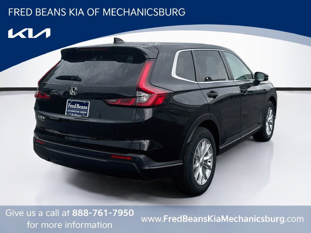 Used 2024 Honda CR-V EX-L image 7