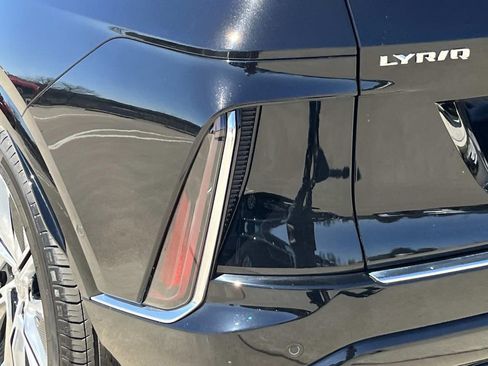 Certified 2024 Cadillac Lyriq Luxury w/ LPO, Floor Liner Package image 10