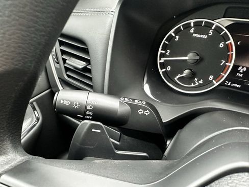 New 2026 Nissan Rogue SV w/ Cold Weather Package image 29