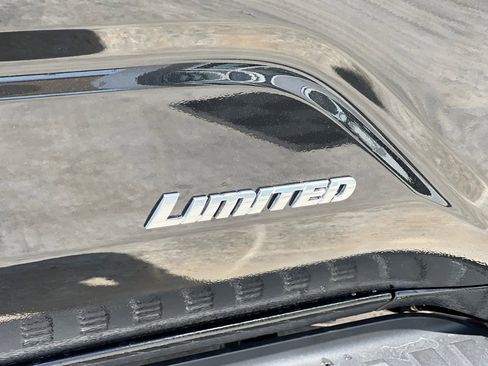 New 2026 Toyota 4Runner Limited AWD/4WD image 21