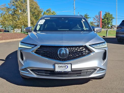 Used 2023 Acura MDX w/ Advance Package image 2