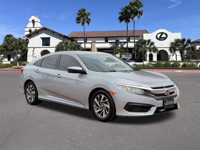 Used 2018 Honda Civic EX