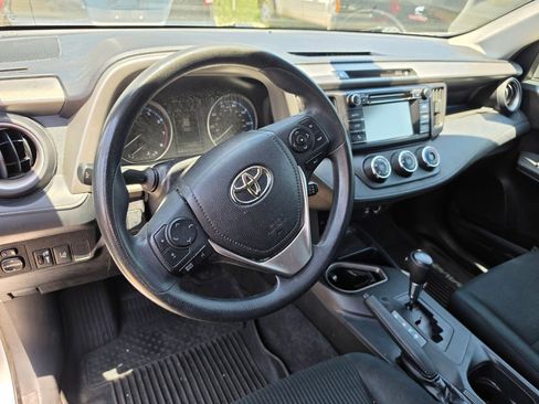 Used 2017 Toyota RAV4 LE w/ All Weather Liner Package AWD/4WD image 4
