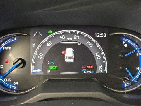 Certified 2024 Toyota RAV4 LE AWD/4WD image 27