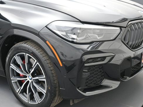 Used 2023 BMW X6 xDrive40i w/ M Sport Package image 16