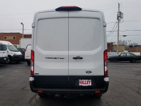 New 2026 Ford Transit 350 148 High Roof w/ Load Area Protection Package image 3