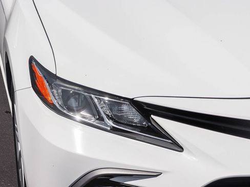 Used 2023 Toyota Camry LE FWD image 12