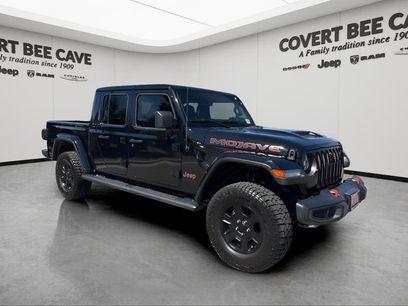 Certified 2023 Jeep Gladiator Mojave w/ LED Lighting Group