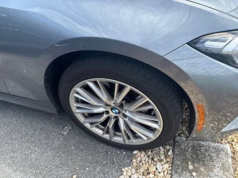 Used 2023 BMW 330i xDrive Sedan w/ Premium Package AWD/4WD image 12