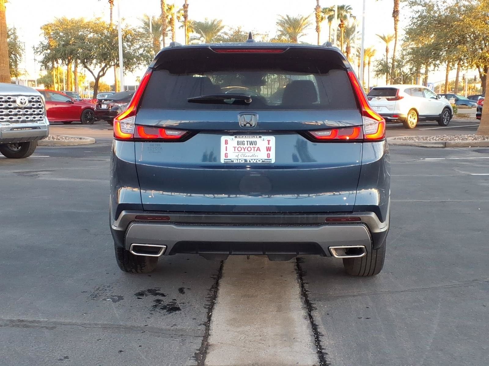 Used 2024 Honda CR-V Sport image 5
