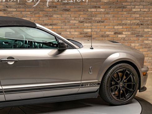 Used 2008 Ford Mustang Shelby GT500 image 10