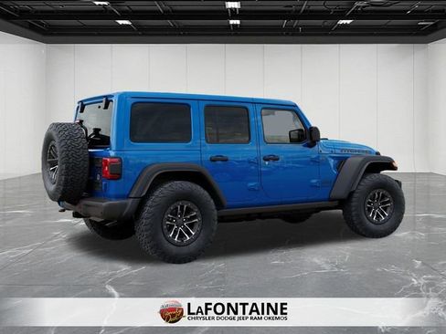 New 2026 Jeep Wrangler Unlimited Rubicon 392 w/ Quick Order Package 27X Moab AWD/4WD image 4