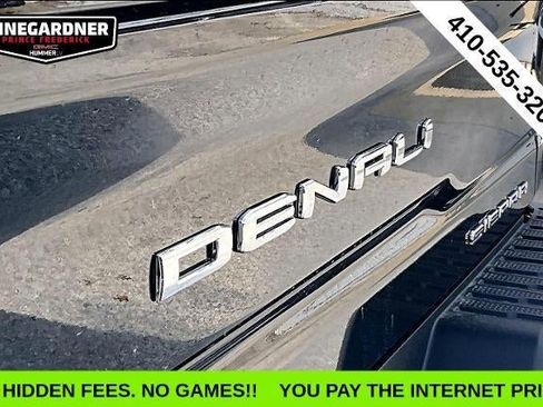 New 2026 GMC Sierra 2500 Denali Ultimate AWD/4WD image 12