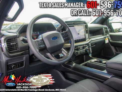 New 2026 Ford F150 STX w/ Equipment Group 200A image 7