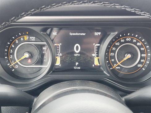 New 2026 Jeep Gladiator Sport image 11