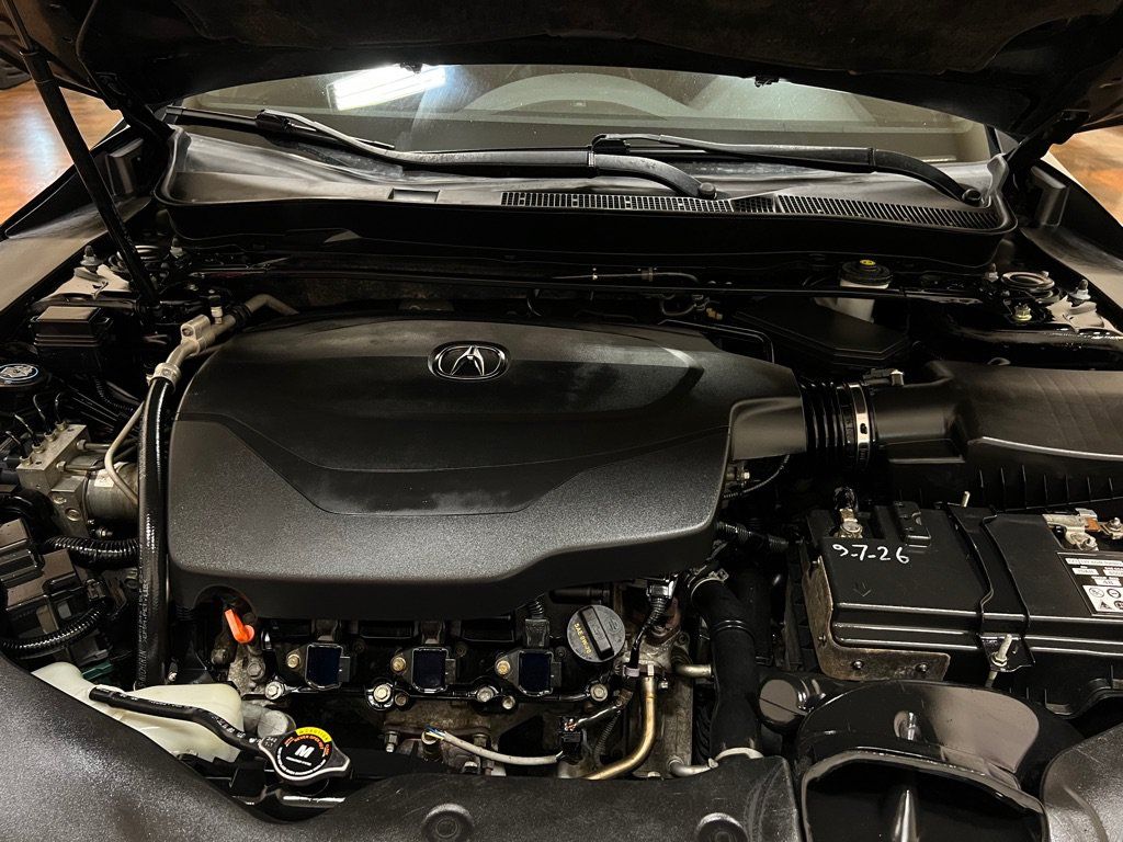 Used 2018 Acura TLX w/ Technology & A-SPEC Package AWD/4WD image 45