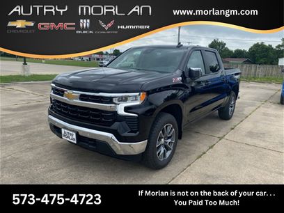 New 2025 Chevrolet Silverado 1500 LT