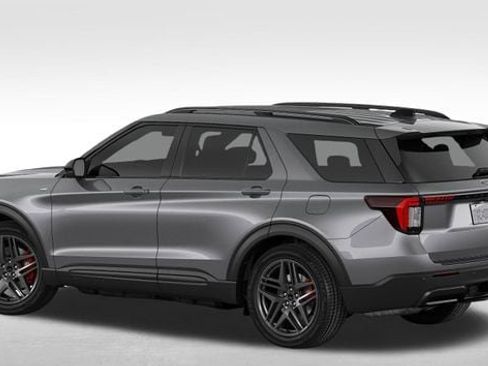New 2026 Ford Explorer ST-Line AWD/4WD image 2