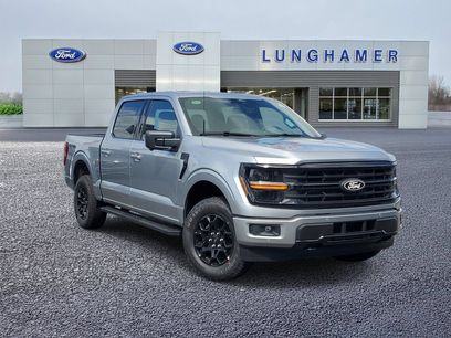 New 2026 Ford F150 XLT w/ Equipment Group 302A MID