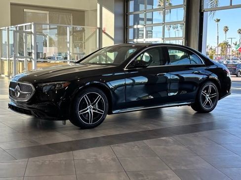 New 2026 Mercedes-Benz E 350 Sedan image 8