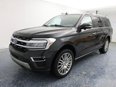 Used 2023 Ford Expedition Max Limited