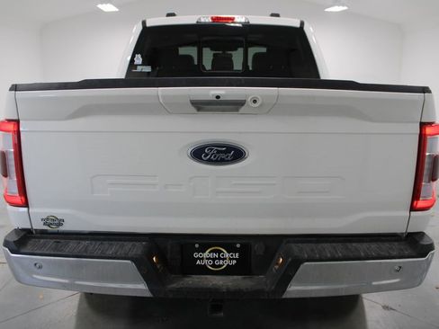 Used 2023 Ford F150 Lariat w/ Equipment Group 502A High image 8