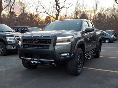 New 2026 Nissan Frontier PRO-4X