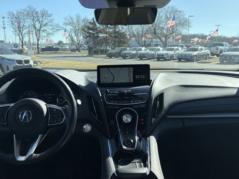 Used 2019 Acura RDX AWD w/ Technology Package image 16