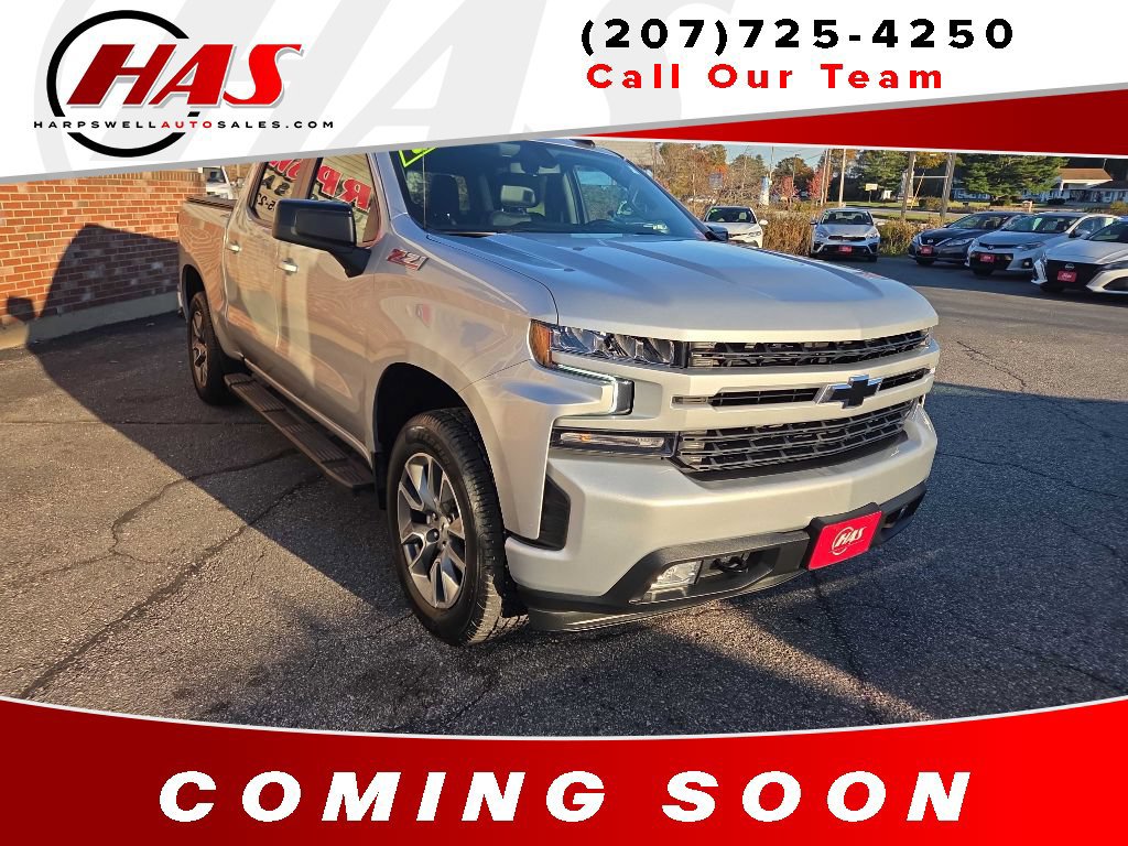 Used 2021 Chevrolet Silverado 1500 RST w/ True North Edition Plus AWD/4WD image 6