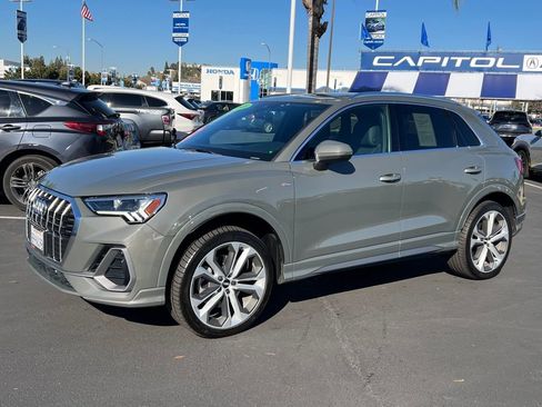 Used 2020 Audi Q3 2.0T Premium Plus w/ Premium Plus Package image 4