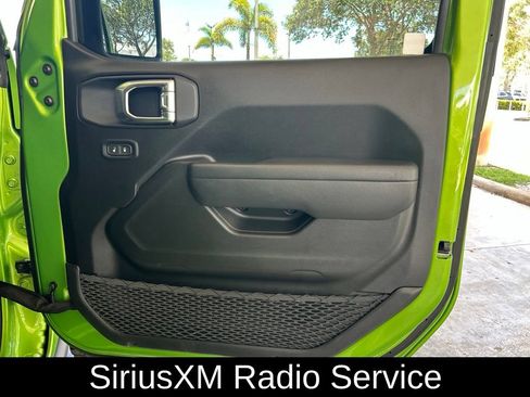 Used 2026 Jeep Wrangler Unlimited Rubicon AWD/4WD image 29