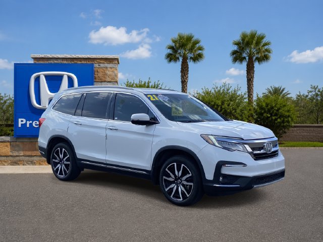 Used 2021 Honda Pilot Touring image 7