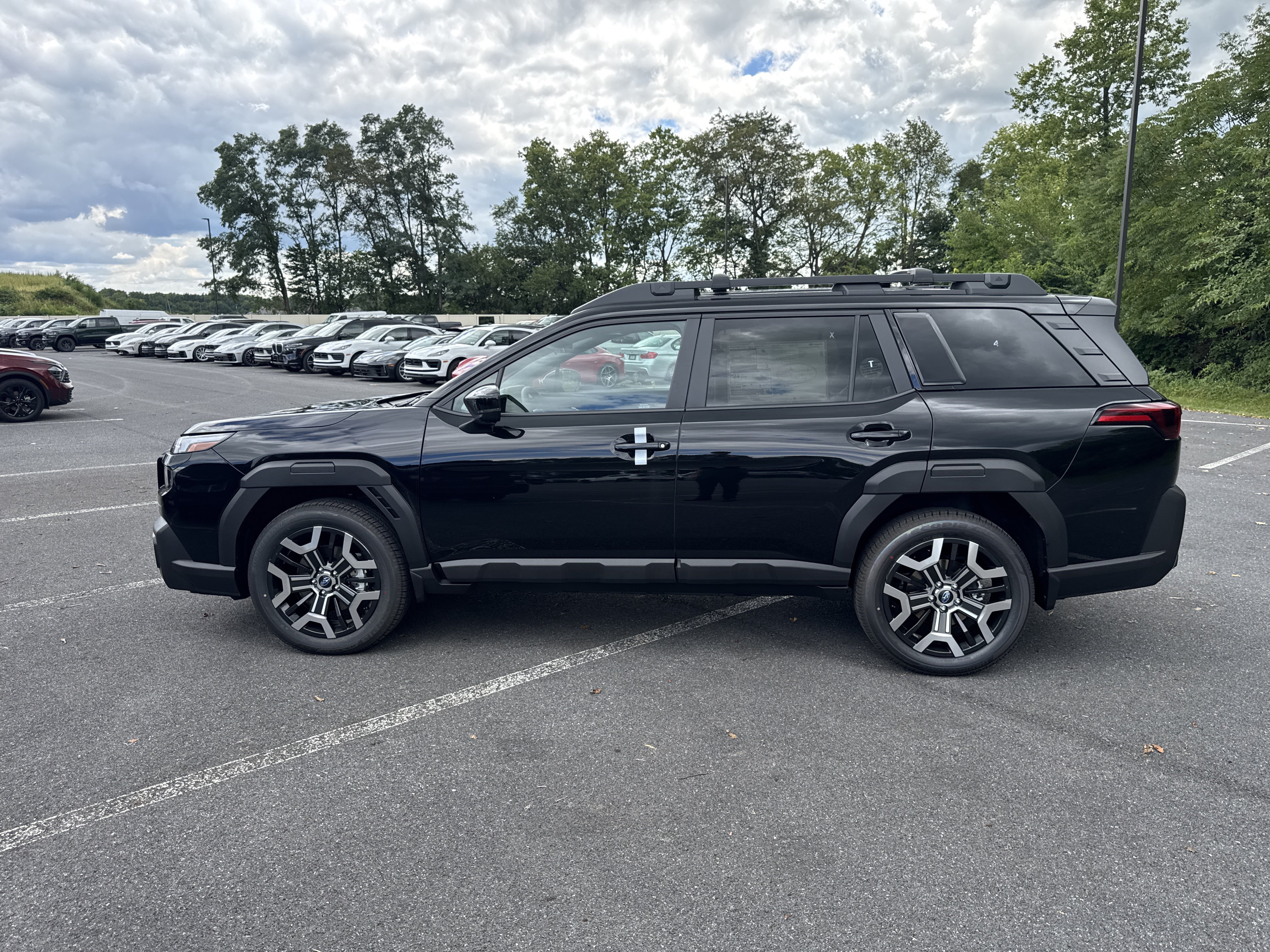 New 2026 Subaru Outback Touring XT AWD/4WD image 15