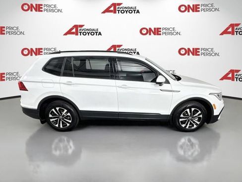 Used 2024 Volkswagen Tiguan S FWD image 8