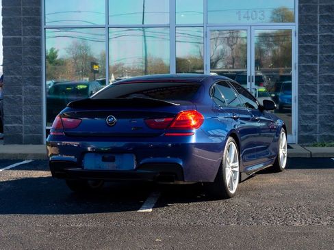 Used 2016 BMW 650i Gran Coupe image 5