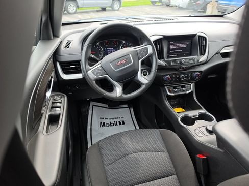 Certified 2023 GMC Terrain SLE w/ Driver Convenience Package AWD/4WD image 7