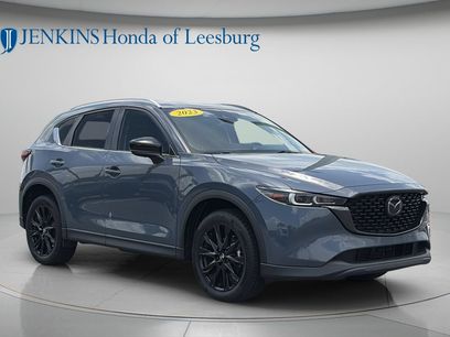 Used 2023 MAZDA CX-5 Carbon Edition