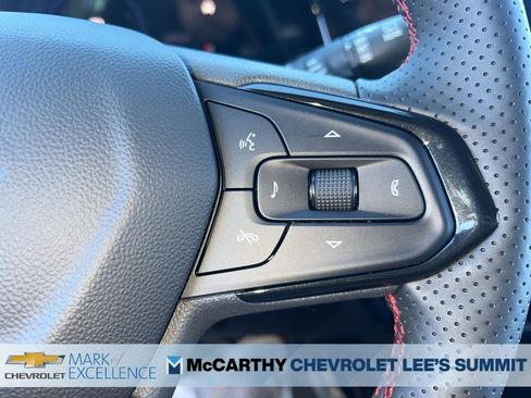 New 2026 Chevrolet Trax RS image 12