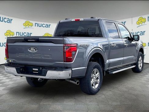 Used 2024 Ford F150 XLT w/ Mobile Office Package AWD/4WD image 6