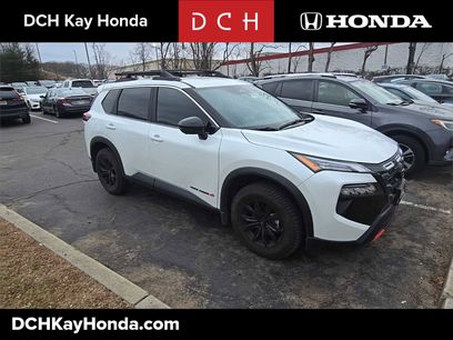 Used 2025 Nissan Rogue SV w/ Rock Creek Premium Package