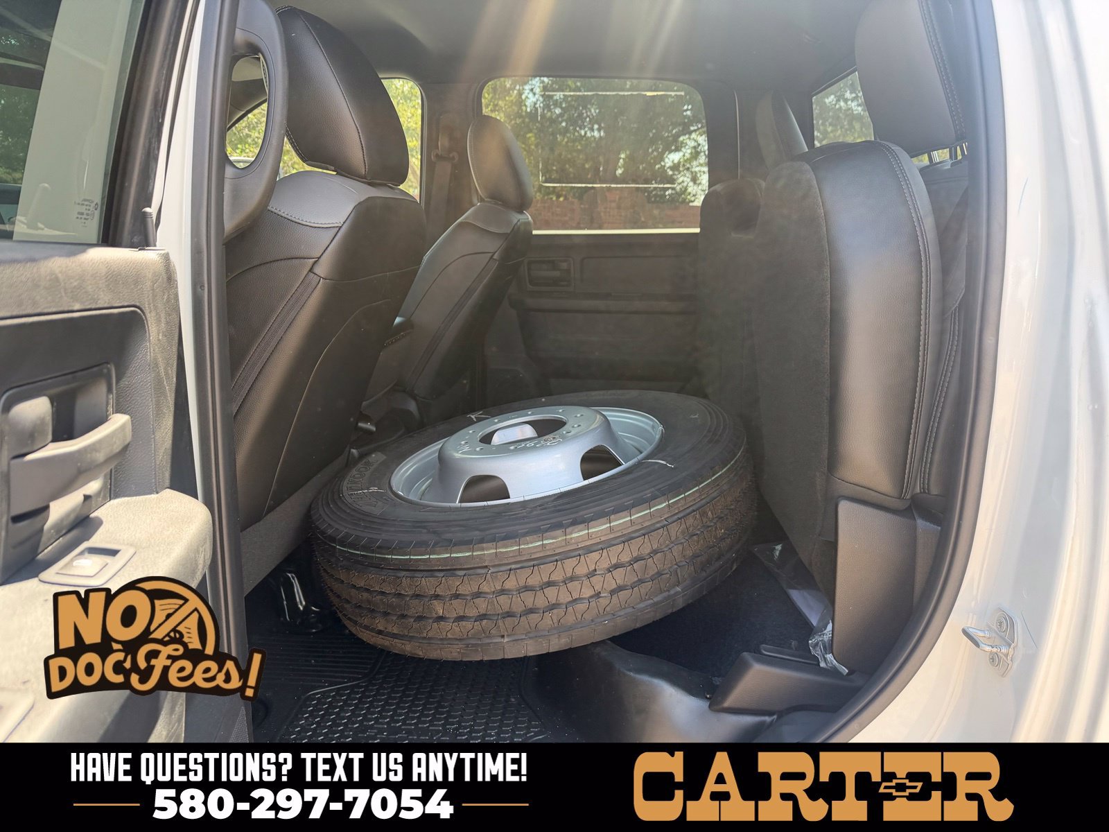 Used 2024 RAM 4500 Tradesman AWD/4WD image 18