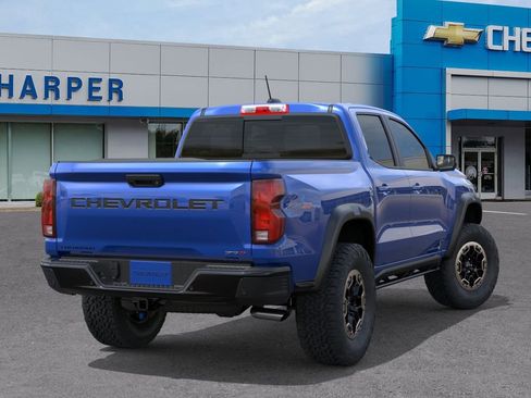 New 2026 Chevrolet Colorado ZR2 w/ Technology Package AWD/4WD image 4