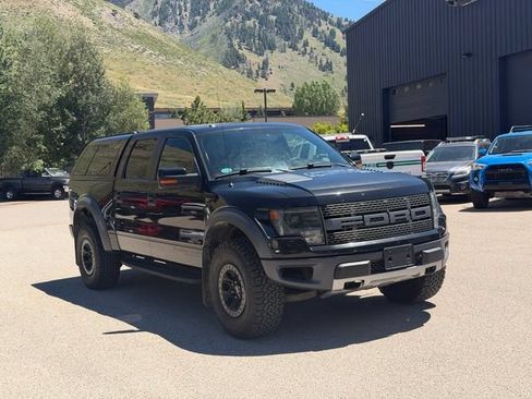 Used 2014 Ford F150 Raptor w/ Equipment Group 801A Luxury AWD/4WD image 7