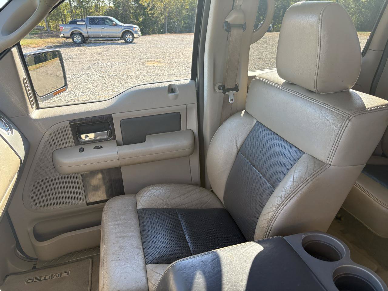 Used 2008 Ford F150 Limited AWD/4WD image 21